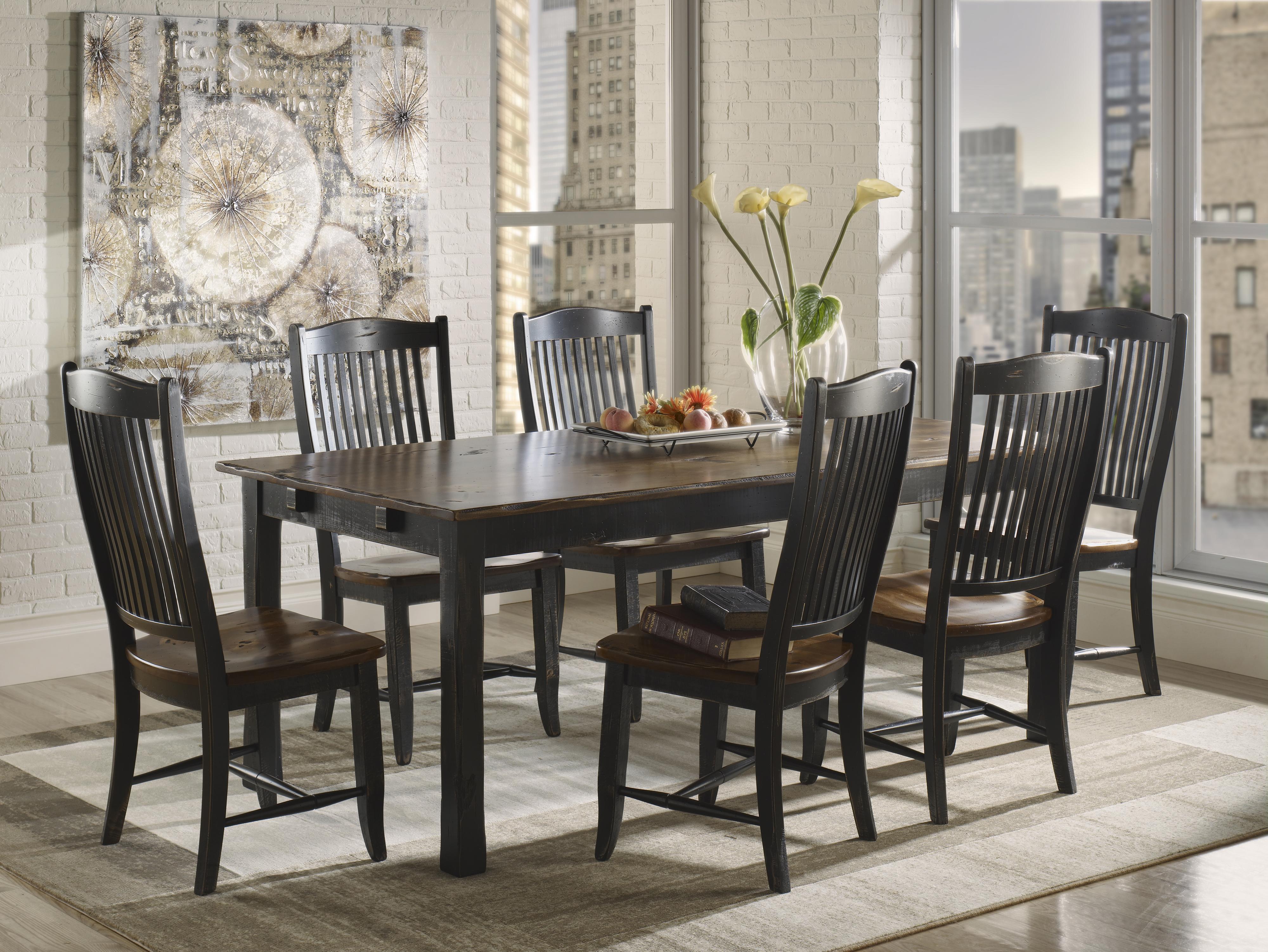 Canadel dining store set for sale
